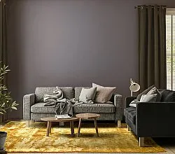 Hoogpolig vloerkleed - Aranga Super Soft Fur (ochre)