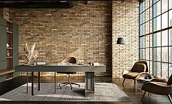 Hoogpolig vloerkleed - Massimo (beige)