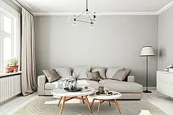 Hoogpolig vloerkleed - Wendy (offwhite)