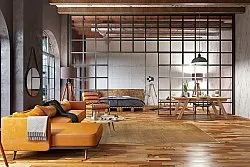 Wilton - Saranda (goud)