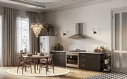 Ronde vloerkleden (sisal) - Agave (ivoor)