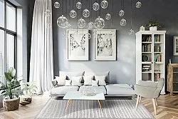 Shaggy Indoor-Outdoor - Kendall (cream/grijs)