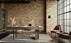 Vloerkleden voor binnen en buiten - Lucida (beige)