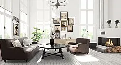 Vloerkleden voor binnen en buiten - Maynard (beige)