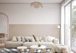 Vloerkleden voor binnen en buiten - Winona (grijs)