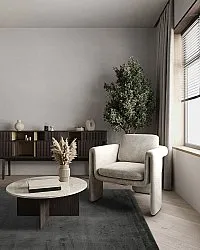 Wilton - Vevila (donker grijs)