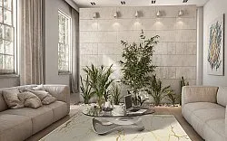 Wilton - Vieste (beige/goud)