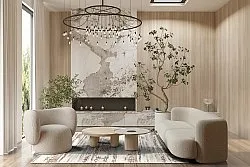 Wilton - Yafran (beige)