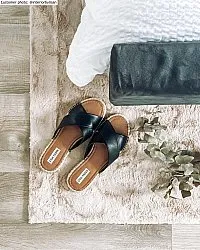 Hoogpolig vloerkleed - Cloud Super Soft (offwhite)