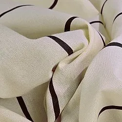 Dekbedovertrekset - Isadora (beige)