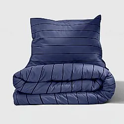 Dekbedovertrekset - Isadora (blauw)