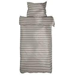 Dekbedovertrekset - Isadora (grijs)