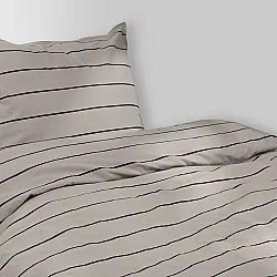Dekbedovertrekset - Isadora (grijs)