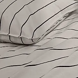 Dekbedovertrekset - Isadora (grijs)