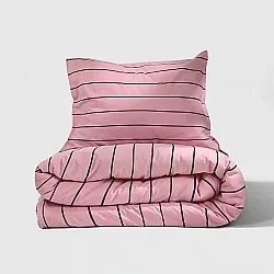 Dekbedovertrekset - Isadora (roze)