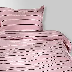 Dekbedovertrekset - Isadora (roze)