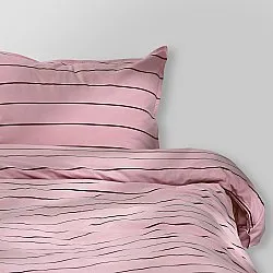 Dekbedovertrekset - Isadora (roze)