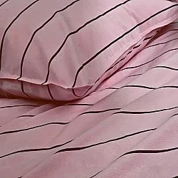 Dekbedovertrekset - Isadora (roze)