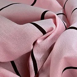 Dekbedovertrekset - Isadora (roze)