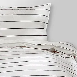 Dekbedovertrekset - Isadora (wit)