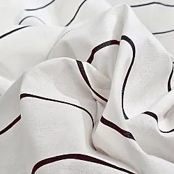 Dekbedovertrekset - Isadora (wit)