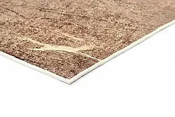 Wilton - Nara (bruin/goud)