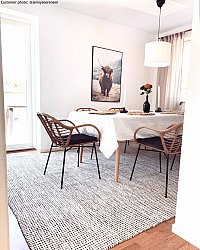 Wollen-vloerkleed - Tilba (multi)