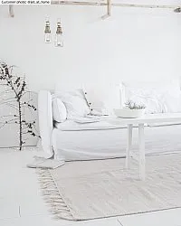 Wollen-vloerkleed - Malana (beige)