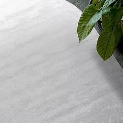 Ovaal viscose-vloerkleed - Jodhpur Special Luxury Edition (offwhite)