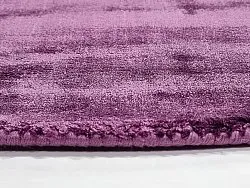 Rond vloerkleed - Jodhpur Special Luxury Edition (paars)