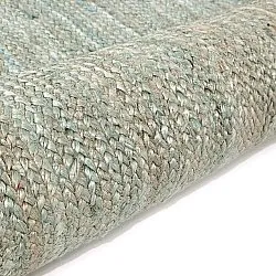 Jute-vloerkleed - Amasia (grijs)