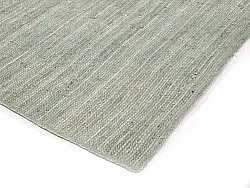 Jute-vloerkleed - Amasia (grijs)