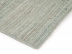 Jute-vloerkleed - Amasia (grijs)