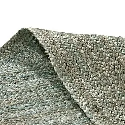 Jute-vloerkleed - Amasia (grijs)