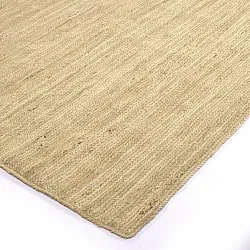 Jute-vloerkleed - Amasia (natuur)