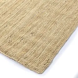 Jute-vloerkleed - Amasia (natuur)