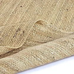 Jute-vloerkleed - Amasia (natuur)