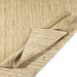 Jute-vloerkleed - Amasia (natuur)