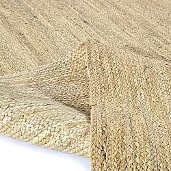 Jute-vloerkleed - Amasia (natuur)