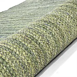 Jute-vloerkleed - Amasia (olijf)