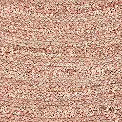 Rond jute vloerkleed - Amasia (tan)