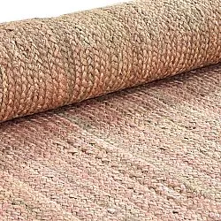 Jute-vloerkleed - Amasia (tan)