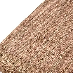 Jute-vloerkleed - Amasia (tan)