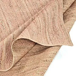 Jute-vloerkleed - Amasia (tan)