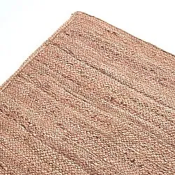 Jute-vloerkleed - Amasia (tan)