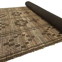 Jute-vloerkleed - Daria (bruin)