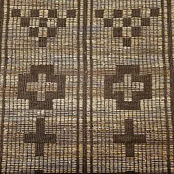 Jute-vloerkleed - Daria (bruin)