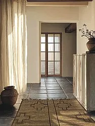 Jute-vloerkleed - Kavita (bruin)