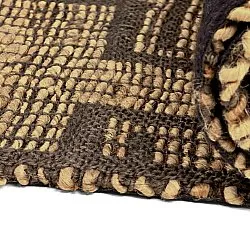 Jute-vloerkleed - Kavita (bruin)