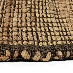 Jute-vloerkleed - Kavita (bruin)